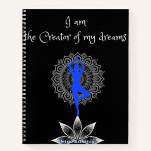 Cuaderno Bloc de notas espiral