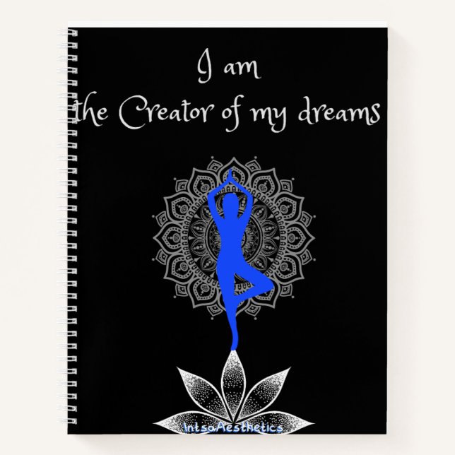 Cuaderno Bloc de notas espiral (Anverso)