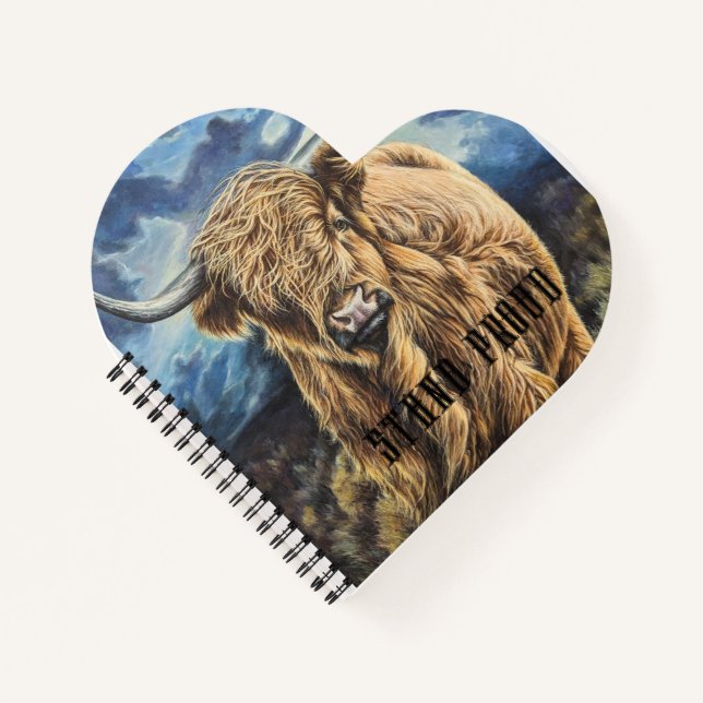 Cuaderno Bloc de notas espiral (Anverso)