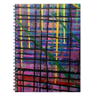 Cuaderno Bloc de notas espiral