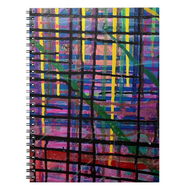 Cuaderno Bloc de notas espiral (Frente)