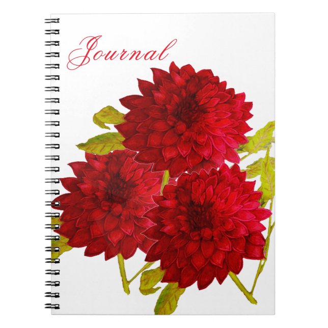 Cuaderno Bloc de notas espiral (Frente)
