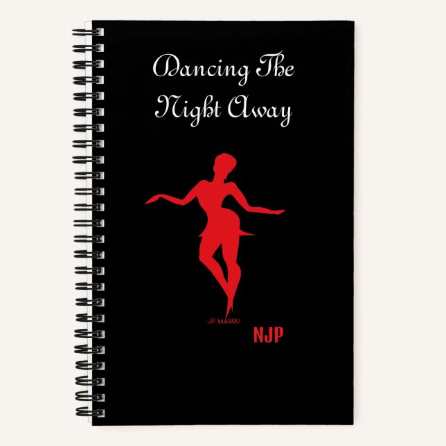 Cuaderno Bloc de notas espiral (Anverso)