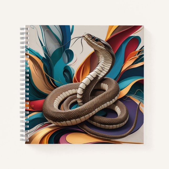 Cuaderno Bloc de notas espiral (Anverso)
