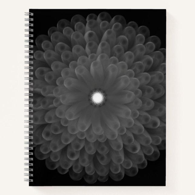 Cuaderno Bloc de notas espiral (Anverso)
