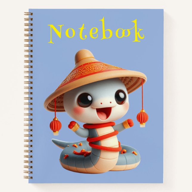 Cuaderno Bloc de notas espiral (Anverso)