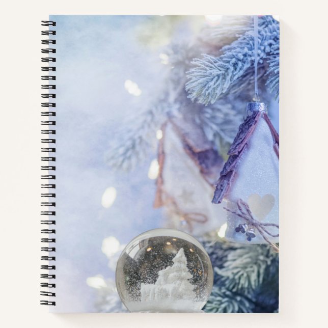 Cuaderno Bloc de notas espiral (Anverso)