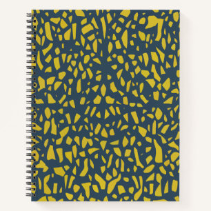 Cuaderno Bloc de notas espiral
