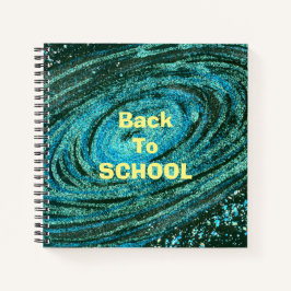 Cuaderno Bloc de notas espiral