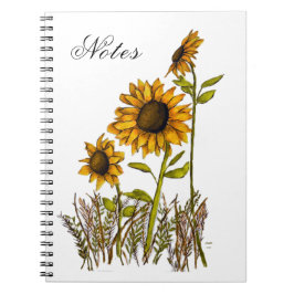 Cuaderno Bloc de notas espiral