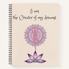 Cuaderno Bloc de notas espiral