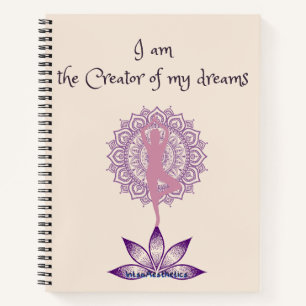 Cuaderno Bloc de notas espiral