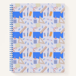 Cuaderno Bloc de notas espiral