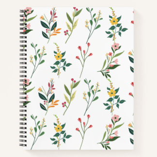 Cuaderno Bloc de notas espiral