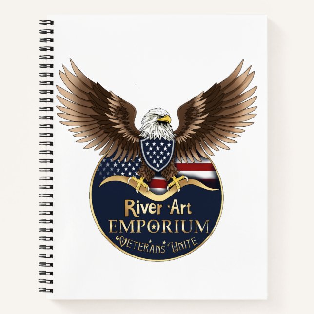 Cuaderno Bloc de notas espiral (Anverso)