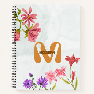 Cuaderno Bloc de notas espiral