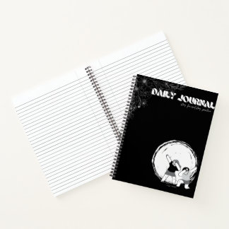 Cuaderno Bloc de notas espiral