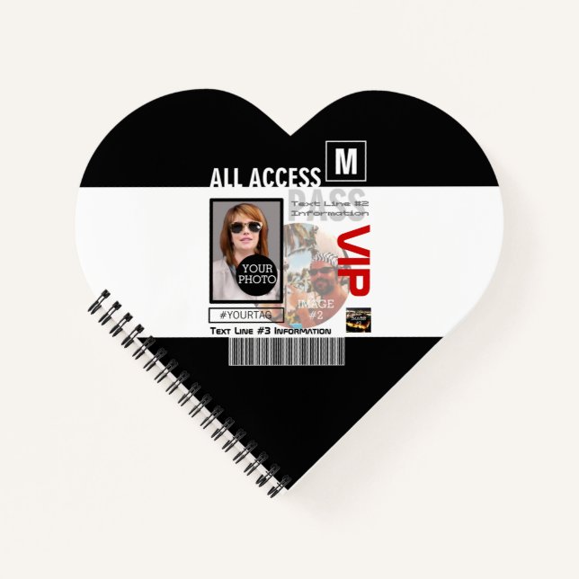 Cuaderno Bloc de notas espiral (Anverso)