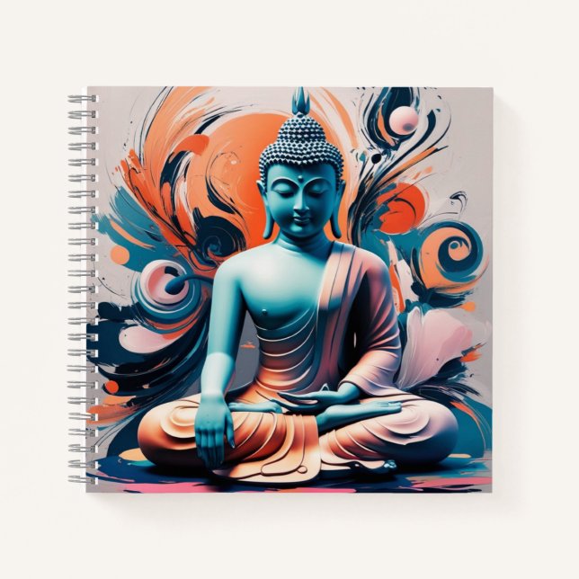 Cuaderno Bloc de notas espiral (Anverso)