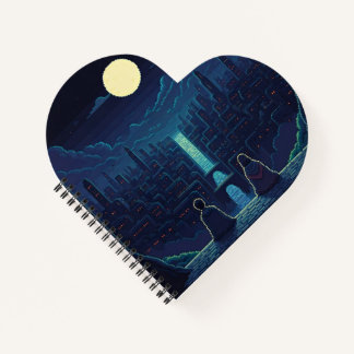 Cuaderno Bloc de notas espiral