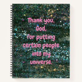 Cuaderno Bloc de notas espiral