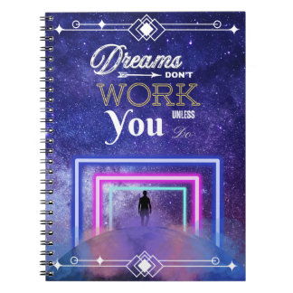 Cuaderno Bloc de notas espiral