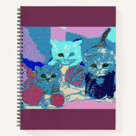 Cuaderno Bloc de notas espiral