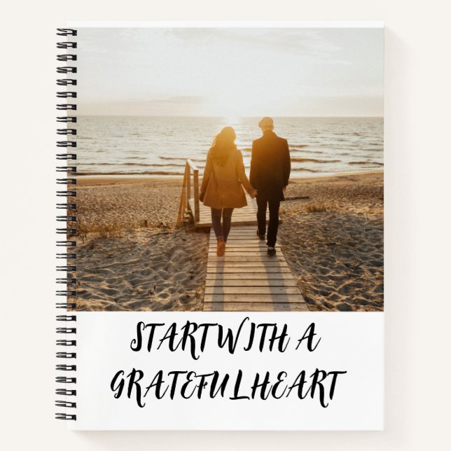 Cuaderno Bloc de notas espiral (Anverso)