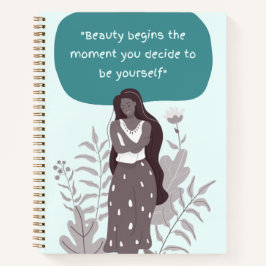 Cuaderno Bloc de notas espiral