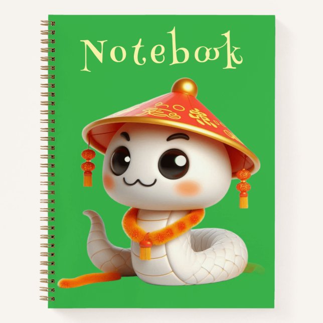 Cuaderno Bloc de notas espiral (Anverso)