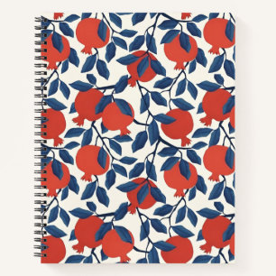 Cuaderno Bloc de notas espiral