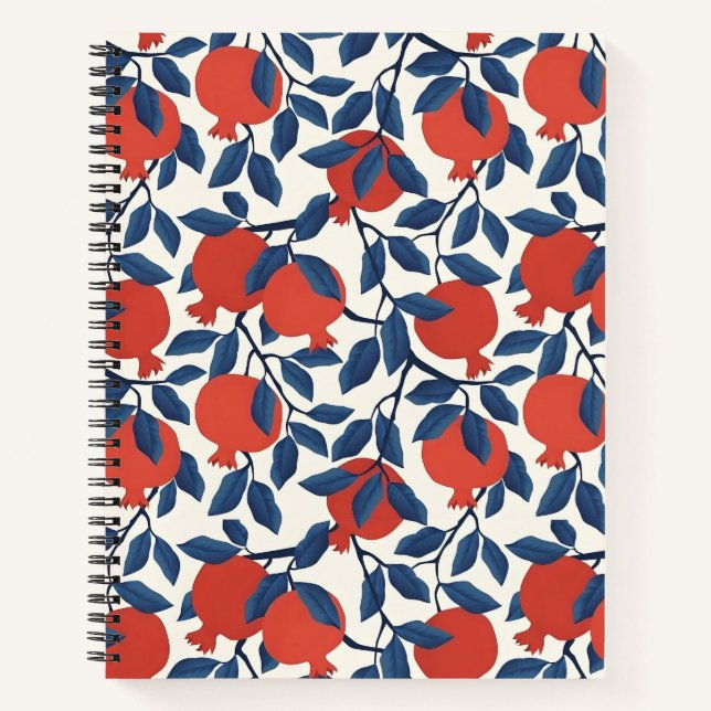 Cuaderno Bloc de notas espiral (Anverso)