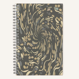 Cuaderno Bloc de notas espiral