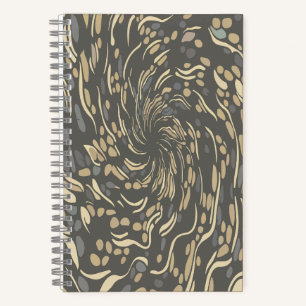 Cuaderno Bloc de notas espiral