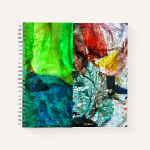Cuaderno Bloc de notas espiral