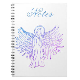 Cuaderno Bloc de notas espiral