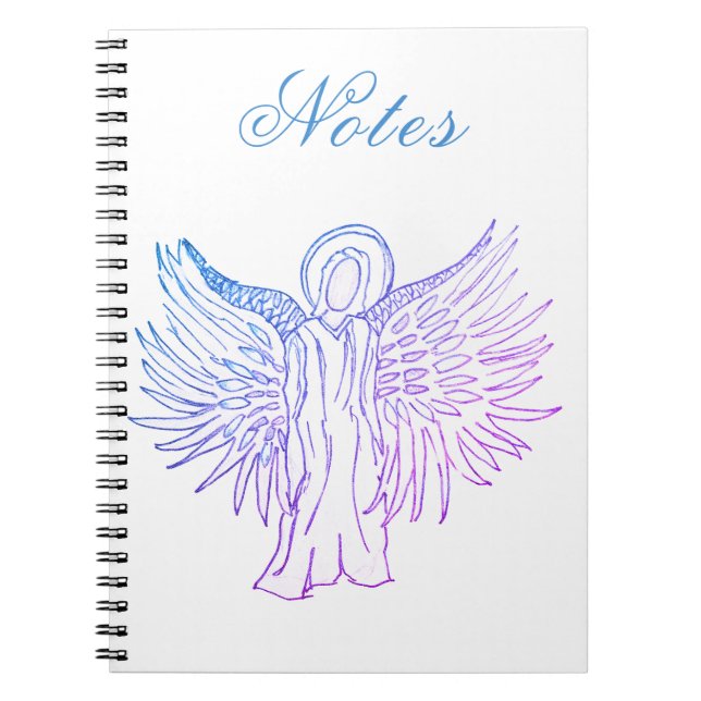 Cuaderno Bloc de notas espiral (Frente)