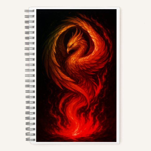 Cuaderno Bloc de notas espiral (Anverso)