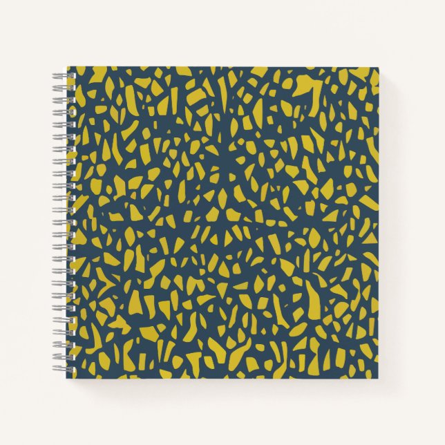 Cuaderno Bloc de notas espiral (Anverso)