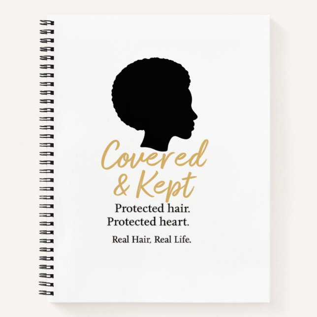 Cuaderno Bloc de notas espiral (Anverso)