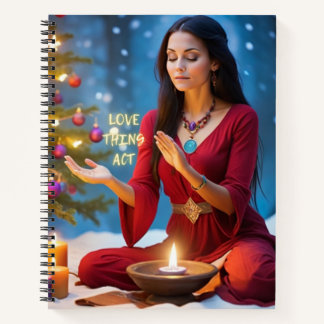 Cuaderno Bloc de notas espiral