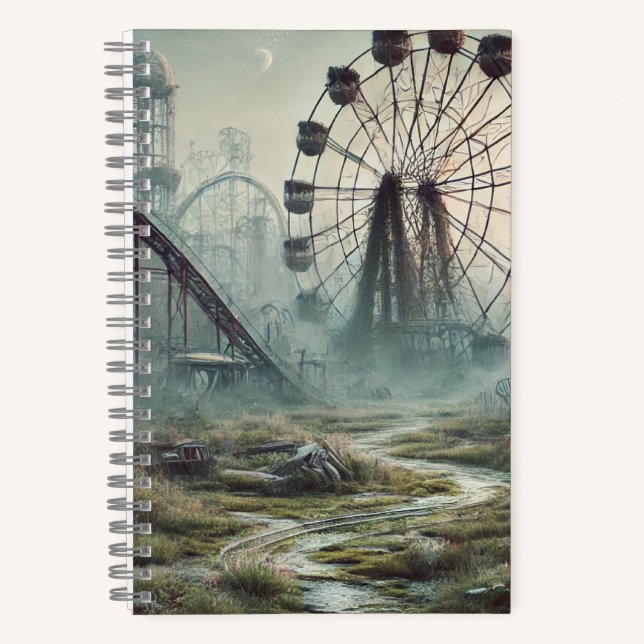 Cuaderno Bloc de notas espiral (Anverso)