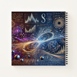 Cuaderno Bloc de notas espiral