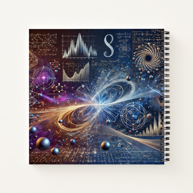 Cuaderno Bloc de notas espiral (Reverso)