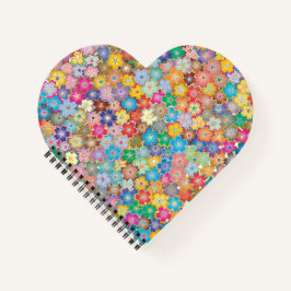 Cuaderno Bloc de notas espiral