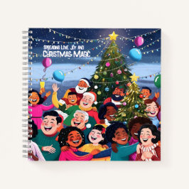 Cuaderno Bloc de notas espiral