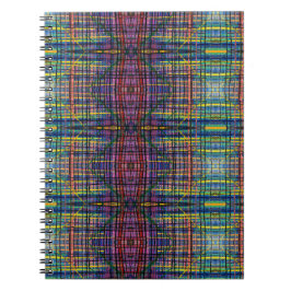 Cuaderno Bloc de notas espiral