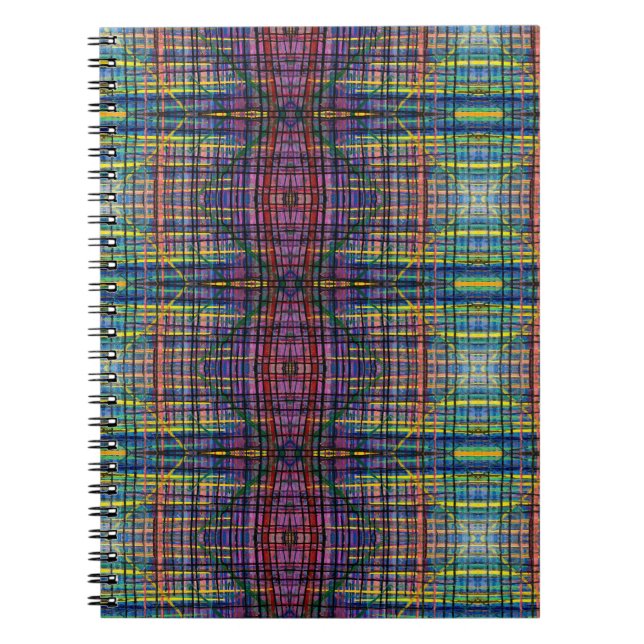 Cuaderno Bloc de notas espiral (Frente)