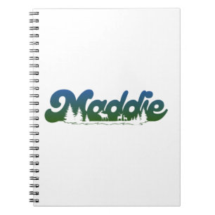 Cuaderno Bloc de notas espiral