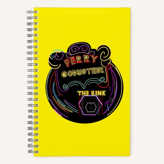 Cuaderno Bloc de notas espiral (Anverso)